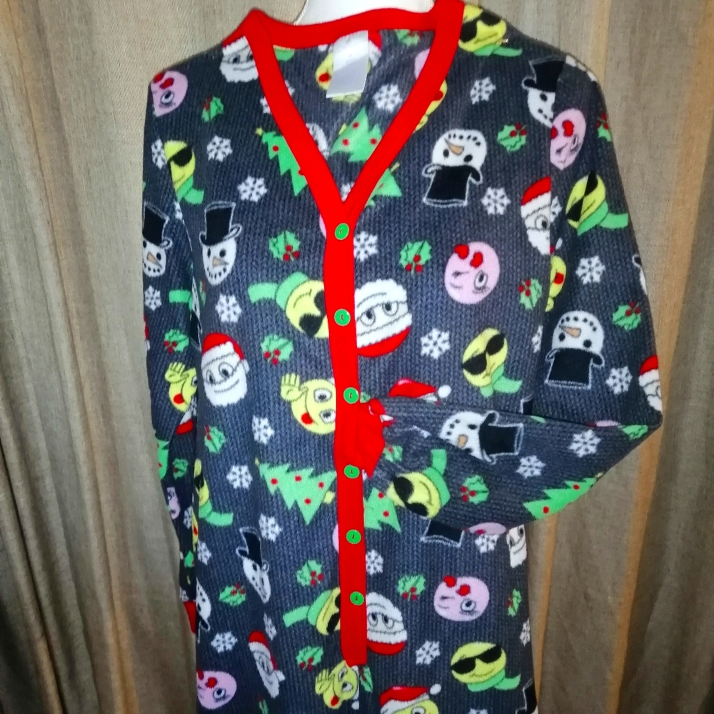 Secret Treasures one piece pajamas